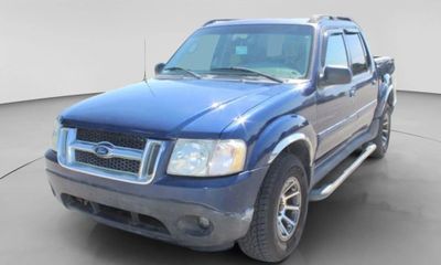 2005 Ford Explorer Sport Trac XLT