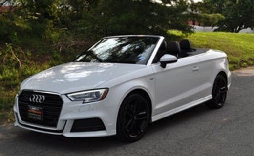 2019 Audi A3 Premium