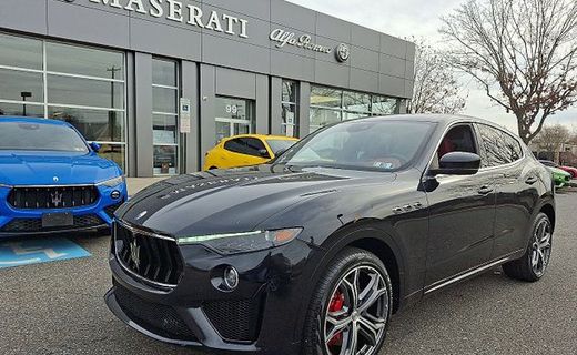 2019 Maserati Levante GTS 38L