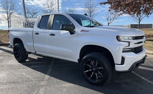 2019 Chevrolet Silverado RST