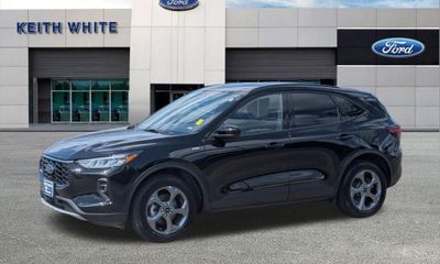 2025 Ford Escape ST Line Select