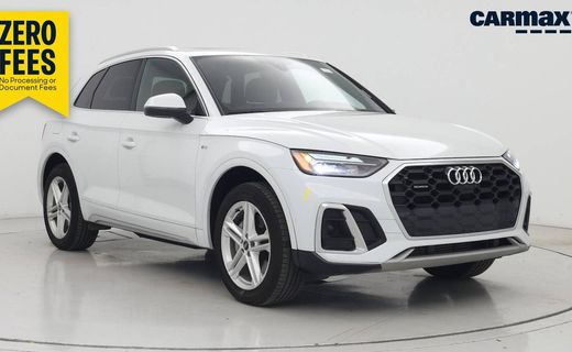 2021 Audi Q5 E Quattro Premium Plus