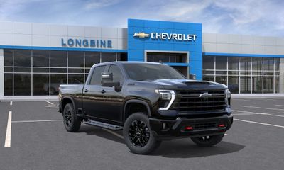 2026 Chevrolet Silverado HD LT