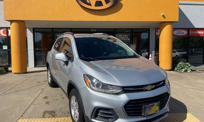 2022 Chevrolet Trax 1LT