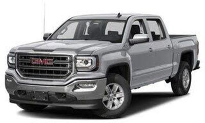 2015 GMC Sierra Denali