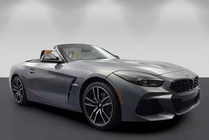 2026 Bmw Z4 — a typically priced live listing