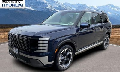 2026 Hyundai Palisade Limited