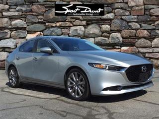 2019 Mazda MAZDA3