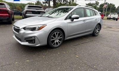 2019 Subaru Impreza Limited ES BSD