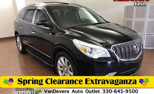 2017 Buick Enclave Premium