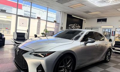2022 Lexus IS 300 Base