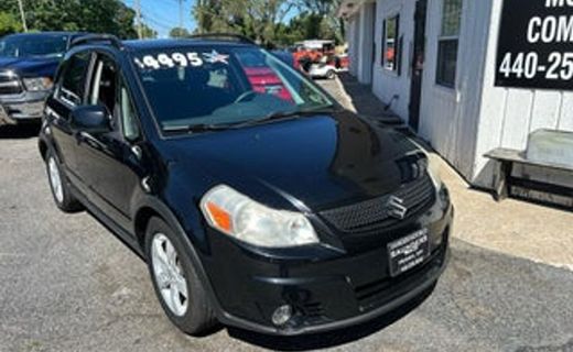 2011 Suzuki SX4