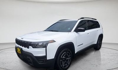 2026 Jeep Cherokee