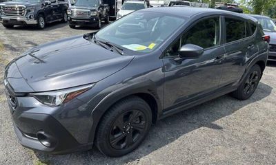 2024 Subaru Crosstrek Base