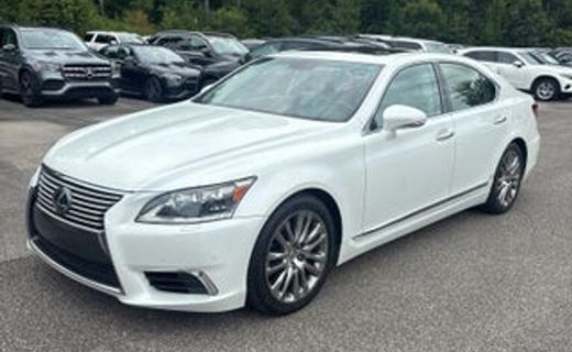 2015 Lexus LS 460