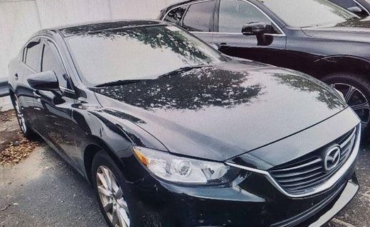 2016 Mazda MAZDA6