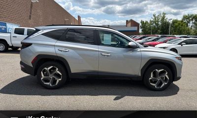 2024 Hyundai Tucson SEL W Convenience