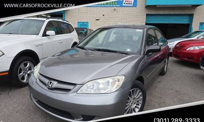 2005 Honda Civic LX