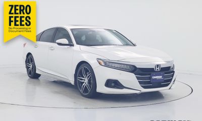 2022 Honda Accord Touring