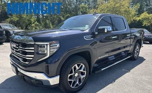 2022 GMC Sierra SLT