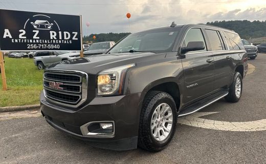 2020 GMC Yukon XL SLT