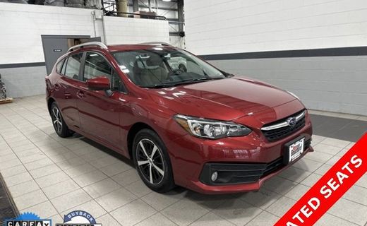 2021 Subaru Impreza