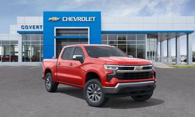 2026 Chevrolet Silverado LT
