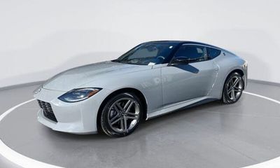 2026 Nissan Z Sport