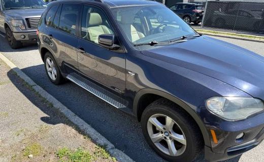2008 BMW X5 3 0SI
