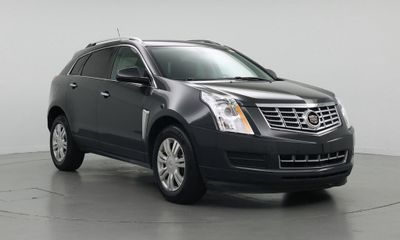 2016 Cadillac SRX Luxury