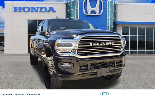 2024 Ram 2500 Laramie