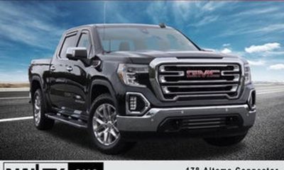 2021 GMC Sierra AT4