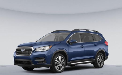 2019 Subaru Ascent