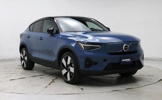 2022 Volvo C40