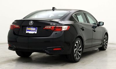 2016 Acura ILX Premium Style Edition