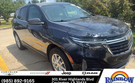 2022 Chevrolet Equinox LT