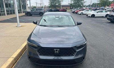 2026 Honda Accord SE