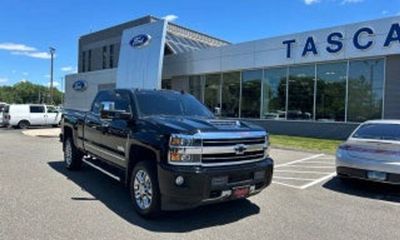 2020 Chevrolet Silverado LT