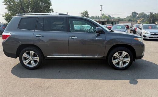 2012 Toyota Highlander Base Hybrid