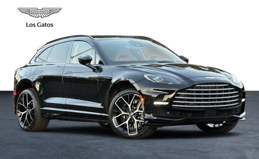2026 Aston Martin DBX DBX707