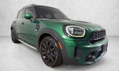 2023 Mini Countryman Cooper S ALL4