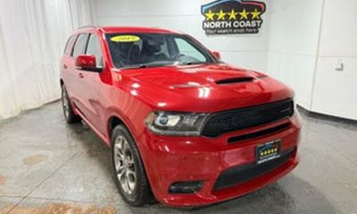 2021 Dodge Durango SXT