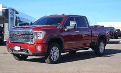 2021 Ford F-450 F Series Super