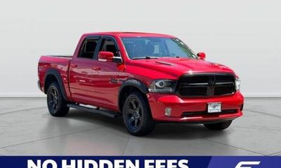 2018 Ram 1500 Sport