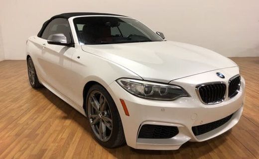 2016 BMW M235I