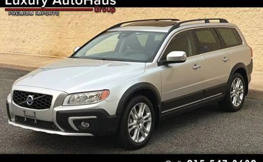 2016 Volvo XC70 SV33 Premier