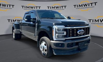 2023 Ford F-350 King Ranch