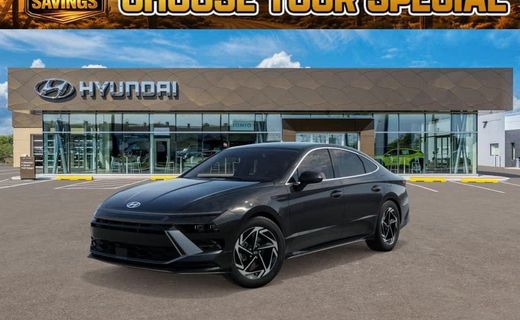 2026 Hyundai Sonata SEL Sport
