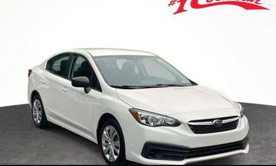 2020 Subaru Impreza Base ES