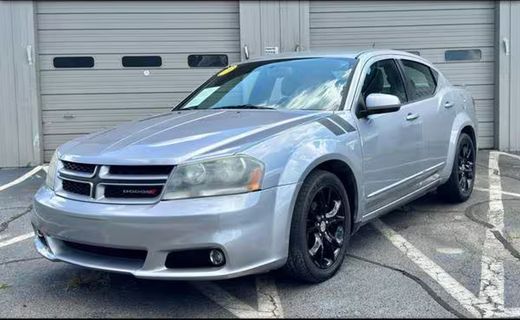 2013 Dodge Avenger T